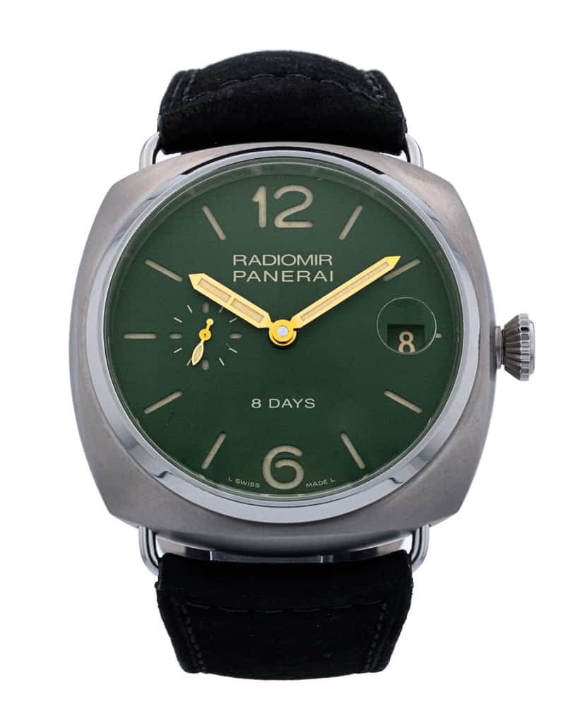 Panerai Radiomir 8 days PAM00735 Panerai Radiomir 8 days PAM00735